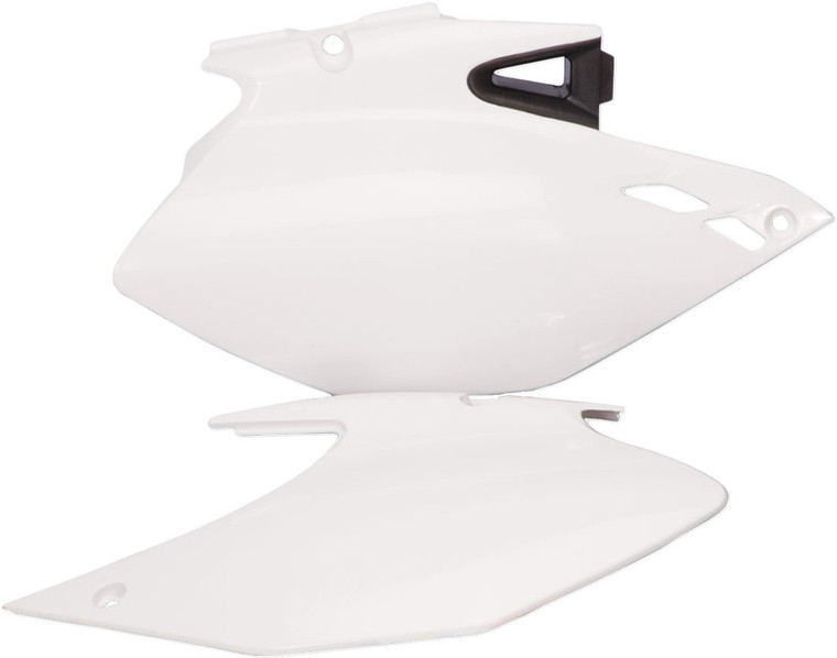 Acerbis - Side Panels White - 2106870002