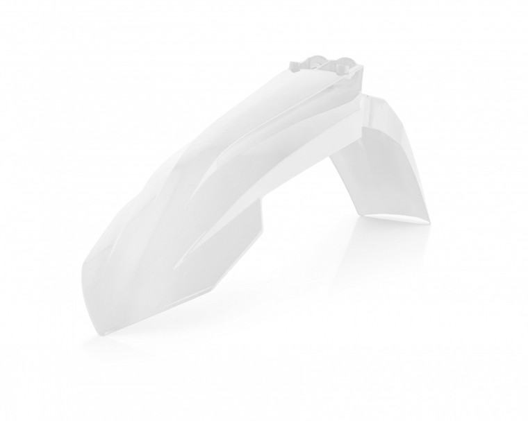Acerbis - Front Fender White - 2685940002