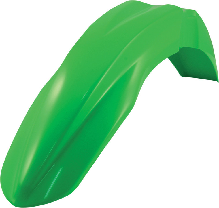 Acerbis - Front Fender Green - 2141690403