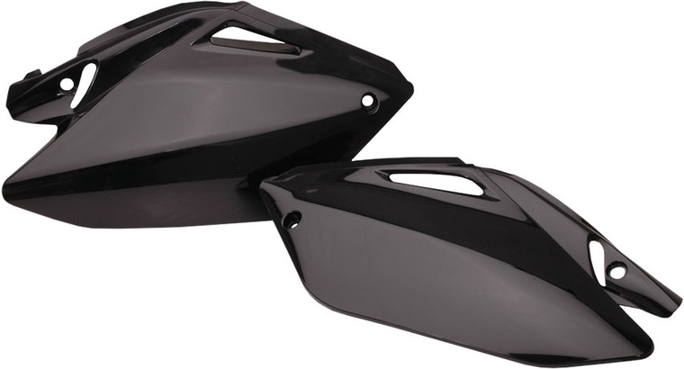 Acerbis - Side Panels Black - 2043290001