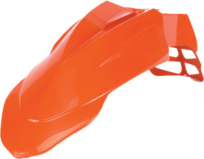 Acerbis - Super Front Fender Orange - 2040390237