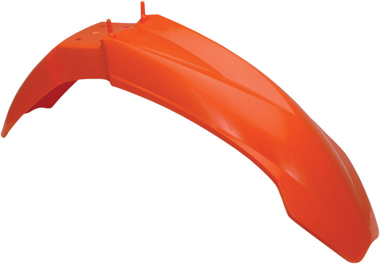 Acerbis - Front Fender Orange - 2040300237