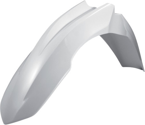 Acerbis - Front Fender White - 2141810002