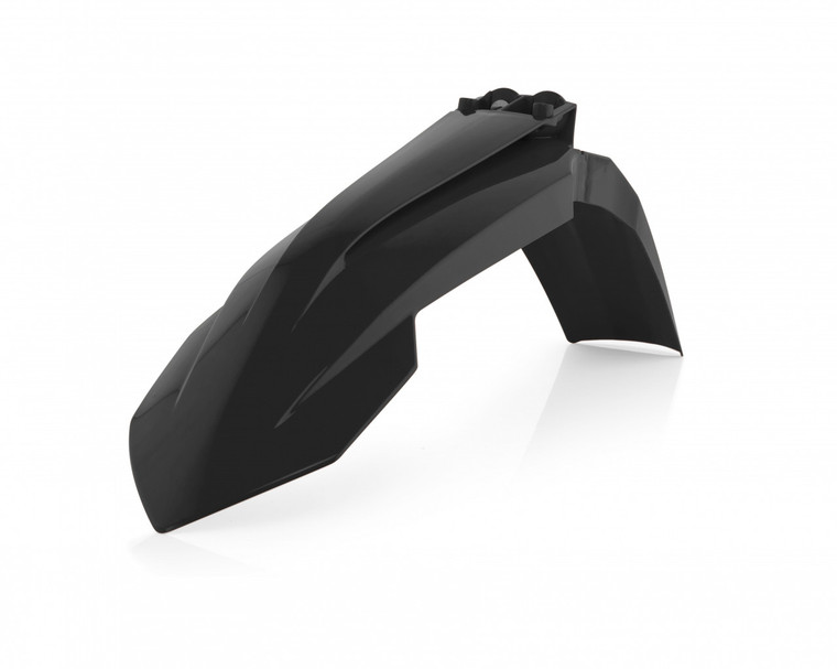 Acerbis - Front Fender Black - 2685940001