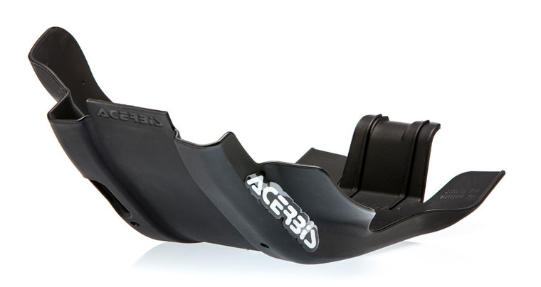 Acerbis - Skid Plate Black - 2630580001
