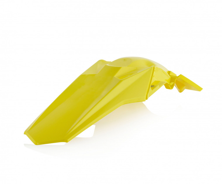 Acerbis - Rear Fender Yellow - 2686510231
