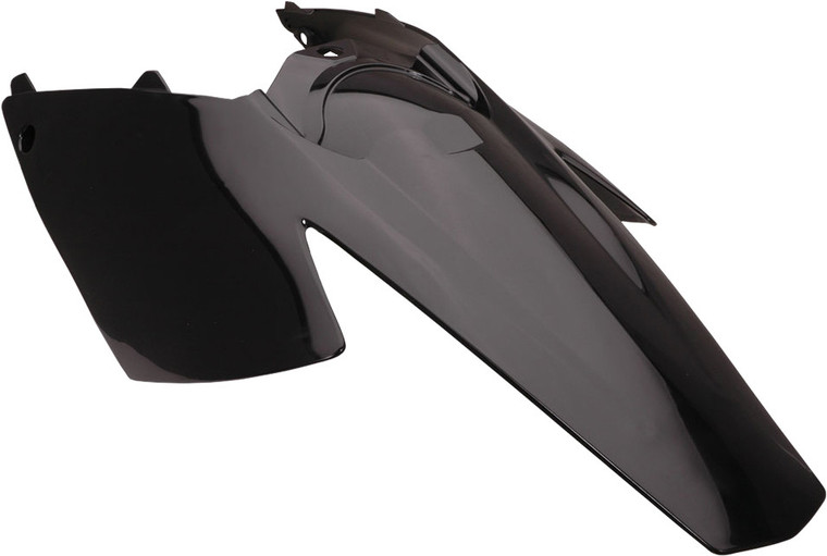 Acerbis - Rear/side Cowling Black - 2071120001