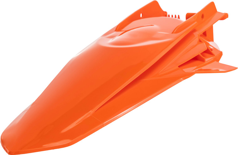 Acerbis - Rear Fender Orange - 2791615226