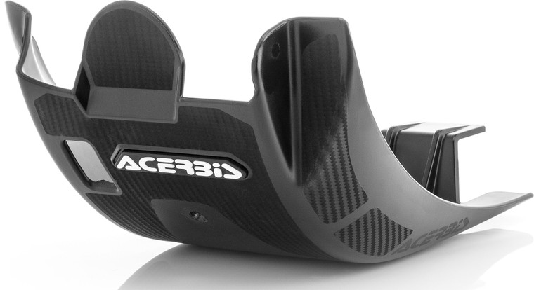 Acerbis - Skid Plate Black - 2630730001