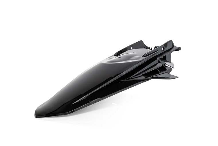Acerbis - Rear Fender Black - 2791610001