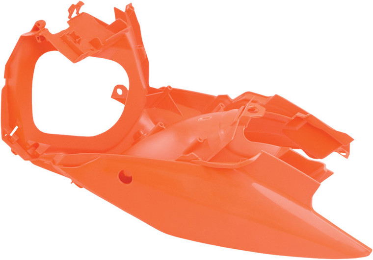 Acerbis - Side Panels Orange - 2314270237