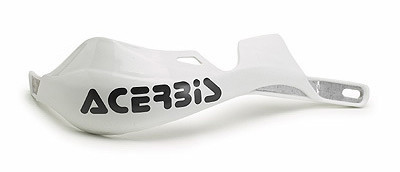 Acerbis - Rally Pro Replacement Guards White - 2041720002