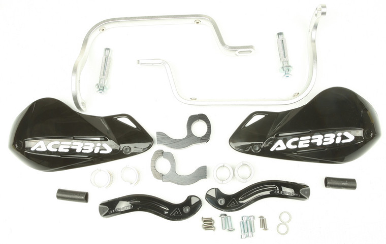 Acerbis - Supermoto X-strong Handguards Black - 2141970001