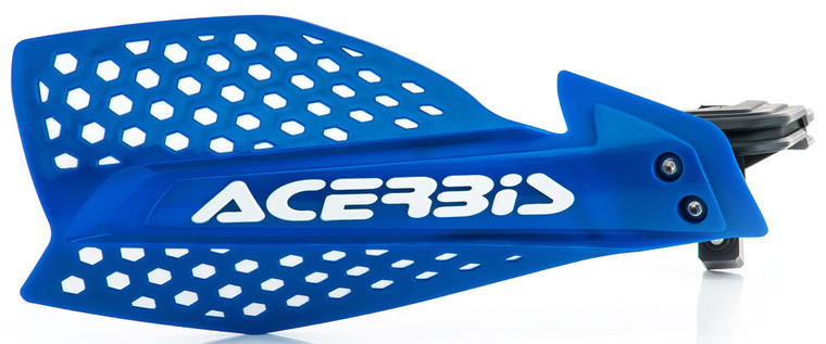 Acerbis - Ultimate X Handguard Blue/white - 2645481006