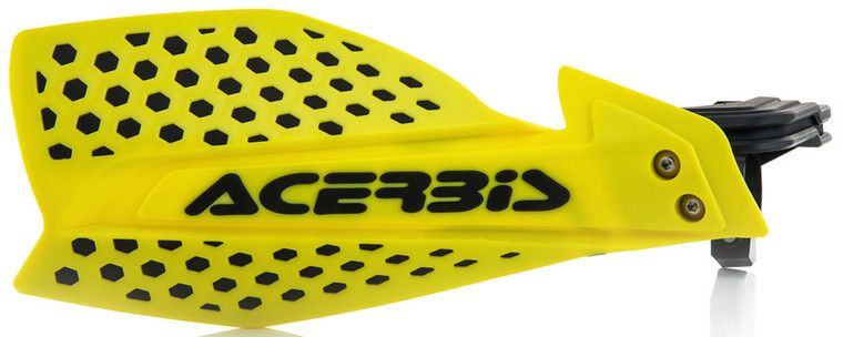 Acerbis - Ultimate X Handguard Yellow/black - 2645481017