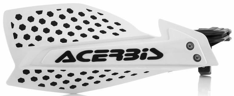 Acerbis - Ultimate X Handguard White/black - 2645481035