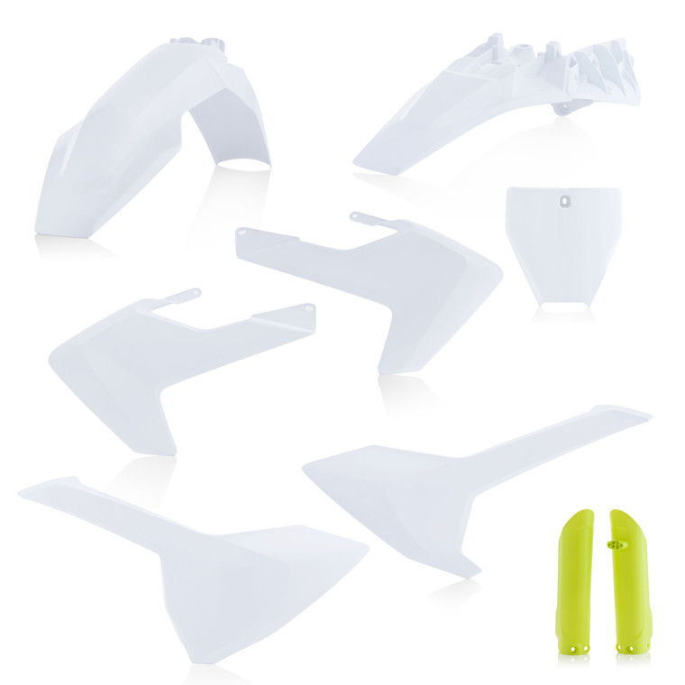 Acerbis - Full Plastic Kit Original - 2686466812