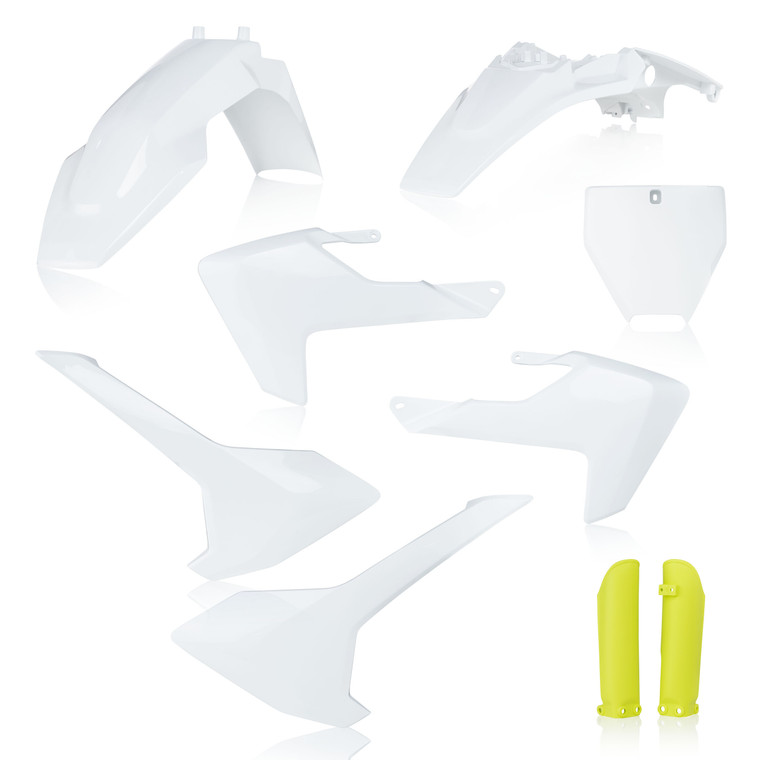 Acerbis - Full Plastic Kit Original - 2731986345