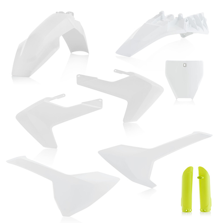 Acerbis - Full Plastic Kit Original - 2686465909