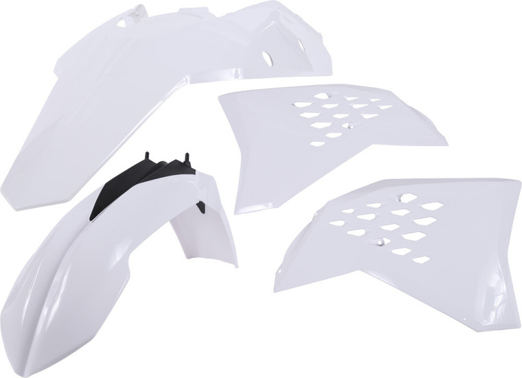 Acerbis - Plastic Kit White - 2082030002