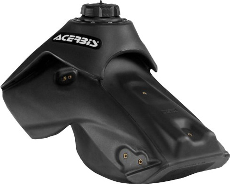 Acerbis - Fuel Tank 2.7 Gal Black - 2253660001 Acerbis - Fuel Tank 2.7 Gal Black - 2253660001