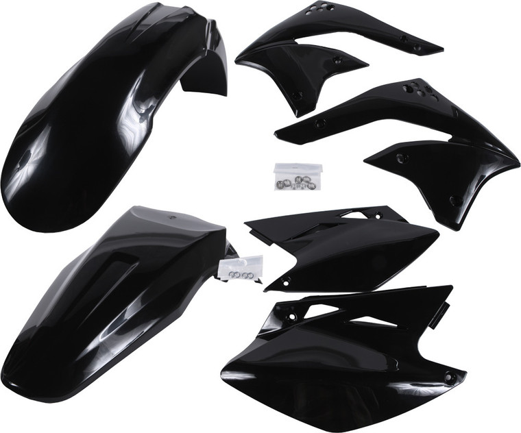 Acerbis - Plastic Kit Black - 2041060001