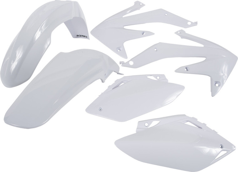 Acerbis - Plastic Kit White - 2071100002