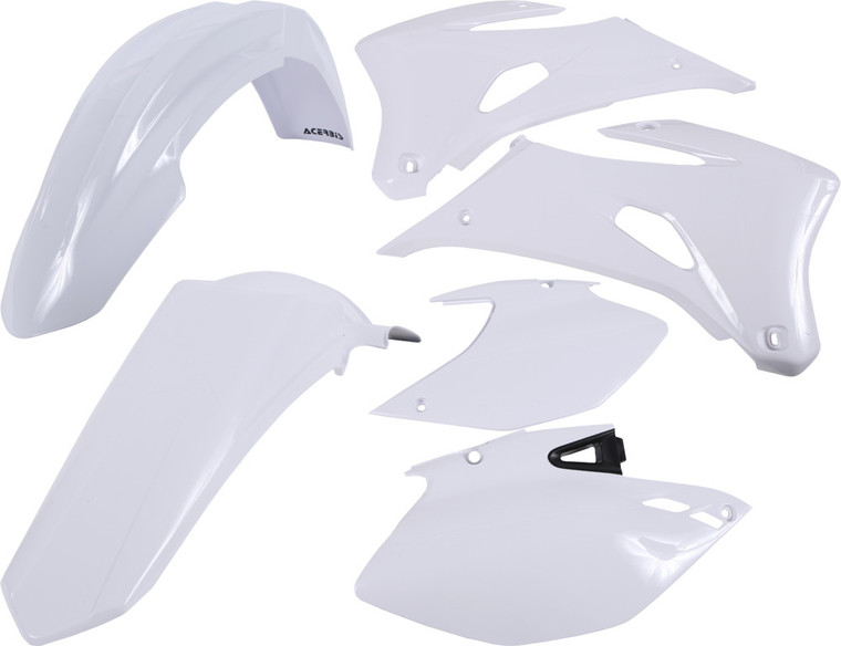 Acerbis - Plastic Kit White - 2106880002