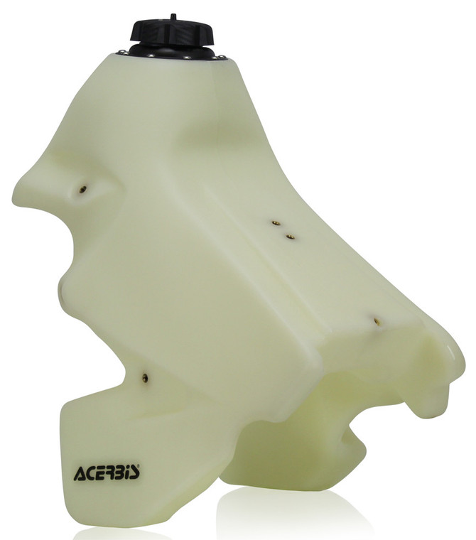 Acerbis - Fuel Tank 3.4 Gal Natural - 2140690147