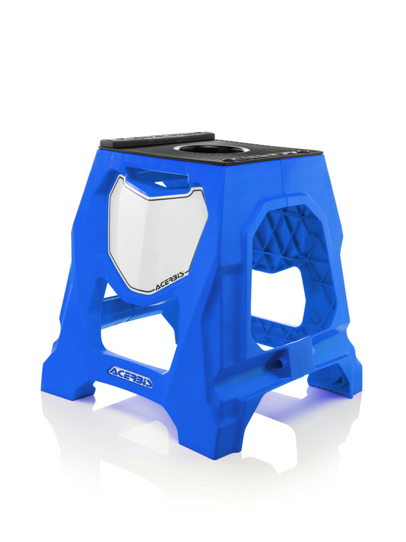 Acerbis - 711 Bike Stand Yam Blue - 2726480211 Acerbis - 711 Bike Stand Yam Blue - 2726480211