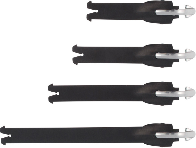 Alpinestars - Toucan Gore-tex Buckle Straps Black - 25CITC14