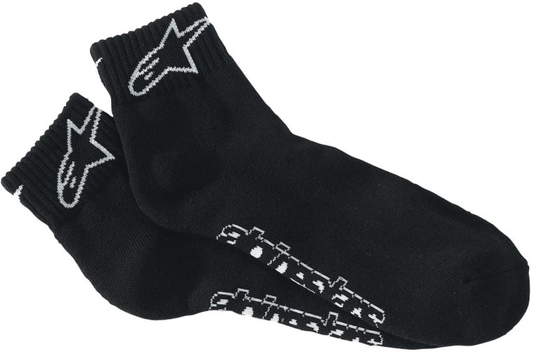 Alpinestars - Ankle Socks Black Xl - 1037-94224-10A-X Alpinestars - Ankle Socks Black Xl - 1037-94224-10A-X