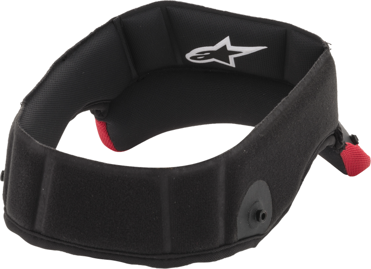 Alpinestars - M8/m10 Helmet Crown Pad Black Lg - 8982319-10-L