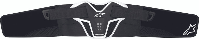 Alpinestars - Saturn Kidney Belt Black/white - 6504612-12-OS