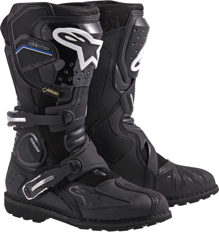 Alpinestars - Toucan Gore-tex Boots Black Sz 09 - 2037014-10-9