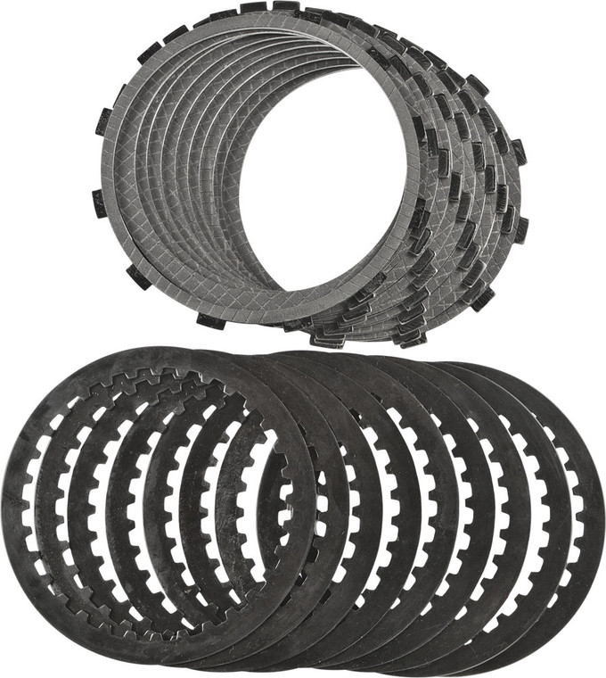 Alto - Clutch Packs Carbonite Big Twin 41-83 - 095750DC Alto - Clutch Packs Carbonite Big Twin 41-83 - 095750DC