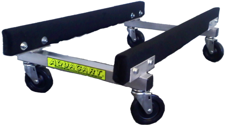 Aquacart - Aq-11 Low Profile Aquacart 14" Wide Bunks - AQ-11NB Aquacart - Aq-11 Low Profile Aquacart 14" Wide Bunks - AQ-11NB