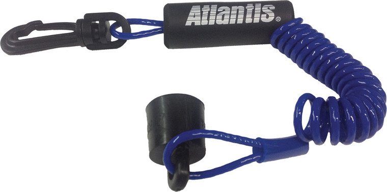 Atlantis - Performance Lanyard Blue - A2107P