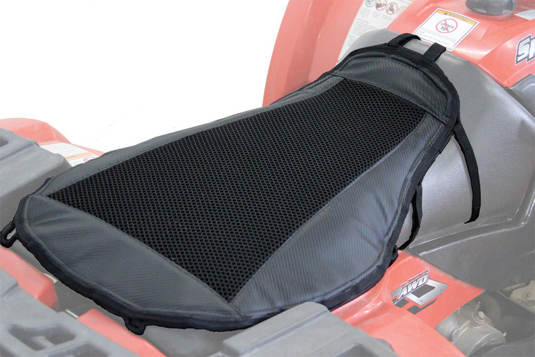 Atv Tek - 1-pc Seat Protector Atv - ATVSP1