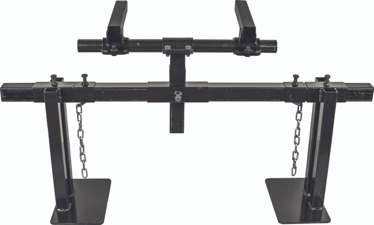 Atv Tek - Gun Defender Bed Mount Utv - UTVGDM-BED