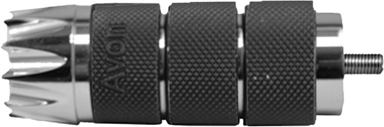 Avon - Air Cushioned Excalibur Shifter/brake Peg Chrome - SP-AIR-90-CH-EX Avon - Air Cushioned Excalibur Shifter/brake Peg Chrome - SP-AIR-90-CH-EX