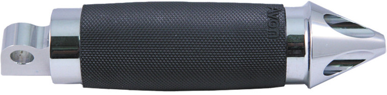 Avon - Foot Pegs Custom Spike Chrome - FP-CC-85-CH-SPI