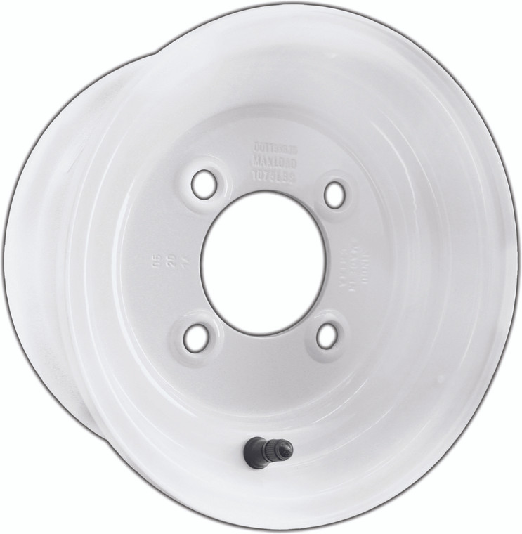 Awc - Standard Steel Trailer Wheel 10"x6" - 2210612-70
