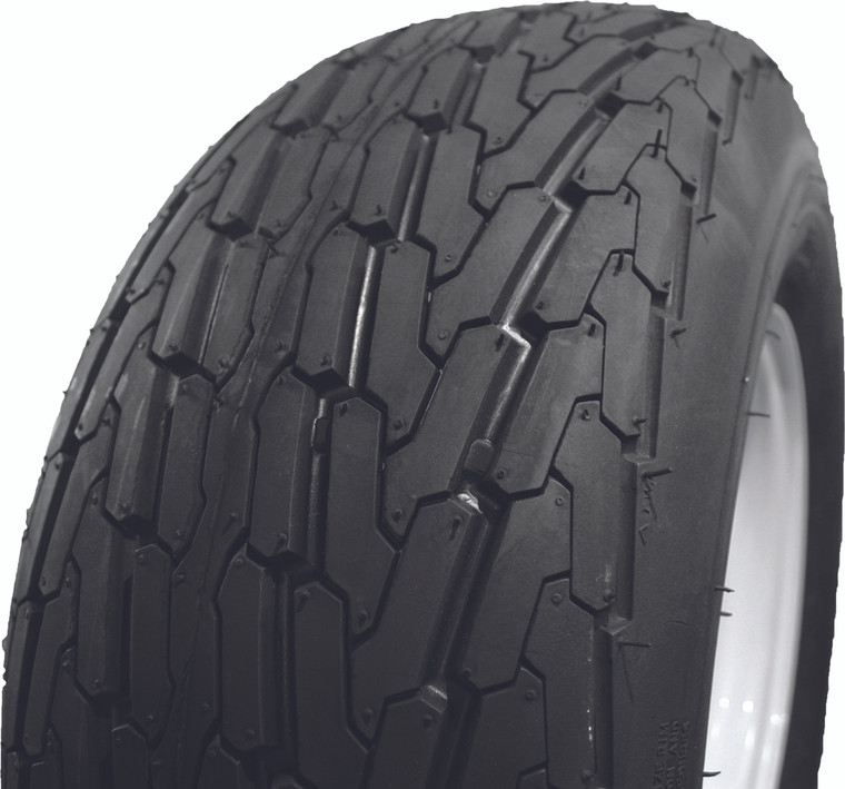 Awc - Bias 6 Ply Trailer Tire 18.5x8.5-8 - T18.5X8.50-8C
