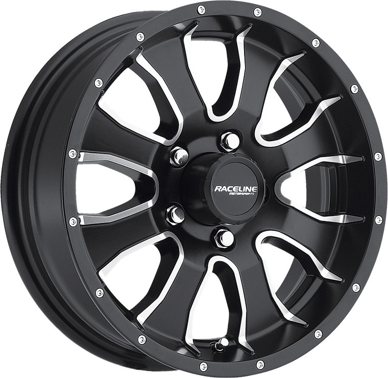 Awc - Mamba Trailer Wheel 15"x6" - 860M-56060