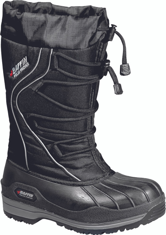 Baffin - Women's Ice Field Boots Black Sz 11 - 4010-0172-001-11 Baffin - Women's Ice Field Boots Black Sz 11 - 4010-0172-001-11