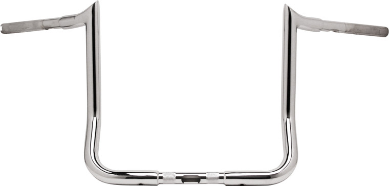 Baggernation - 16" Monkey Bagger Bars Chrome `86-up Touring - MBB125-16 C