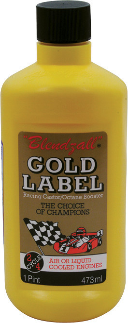 Blendzall - Gold Label 16oz - F-485