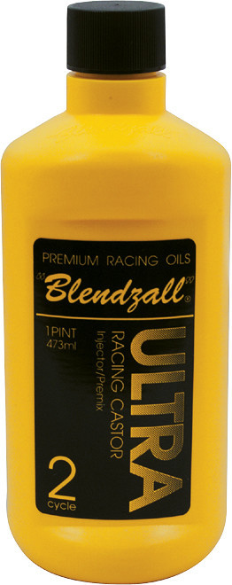 Blendzall - Ultra 2-cycle Racing Castor 16oz - F-455
