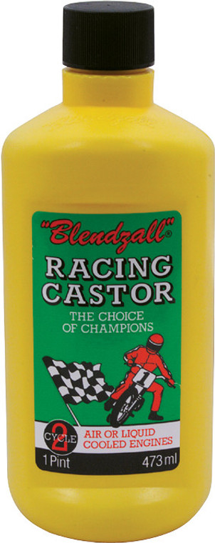 Blendzall - Racing Castor 2-cycle 16oz - F-460 Blendzall - Racing Castor 2-cycle 16oz - F-460